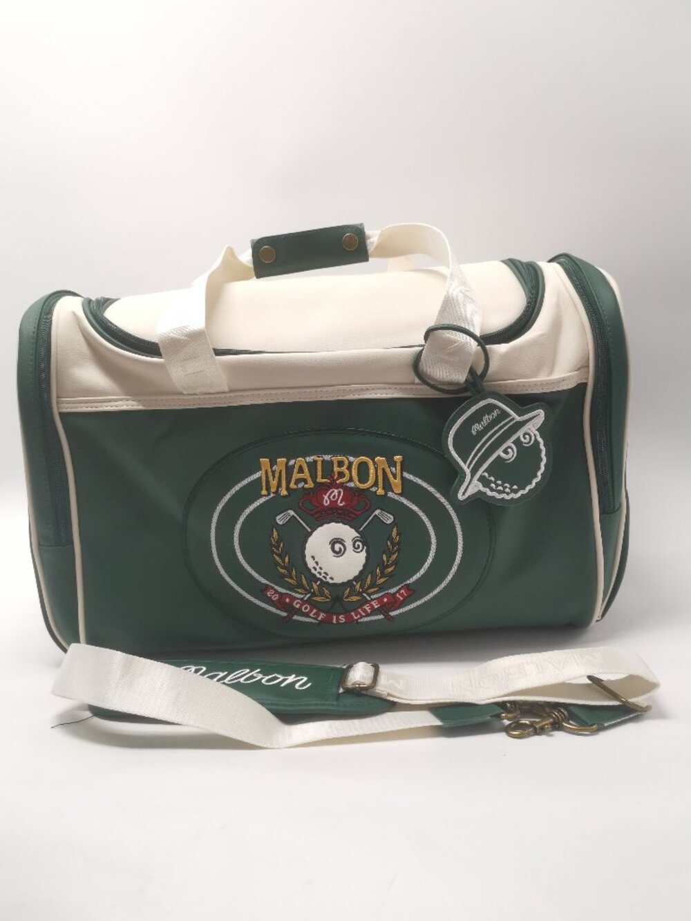Malbon Golf Bag Sports Travel Clothing Bag